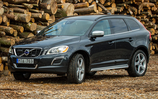 Volvo XC60 R-Design (2009) (#31106)