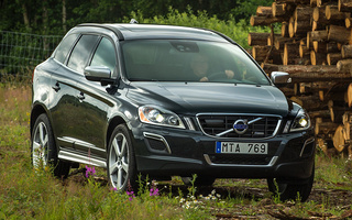 Volvo XC60 R-Design (2009) (#31107)