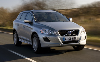 Volvo XC60 R-Design (2009) UK (#31117)