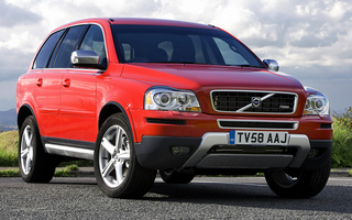 Volvo XC90 V8 R-Design (2008) UK (#31137)