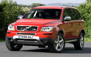 Volvo XC90 V8 R-Design (2008) UK (#31140)