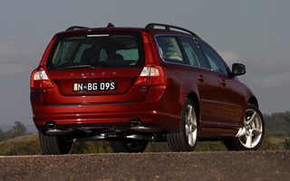 Volvo V70 (2008) AU (#31151)