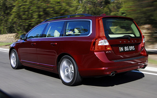 Volvo V70 (2008) AU (#31153)