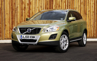 Volvo XC60 (2008) UK (#31158)