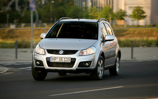 Suzuki SX4 (2010) (#3121)