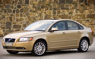 Volvo S40 (2007) ZA (#31224)