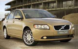 Volvo S40 (2007) ZA (#31225)