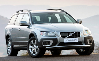 Volvo XC70 (2007) ZA (#31228)