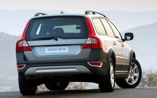 Volvo XC70 (2007) ZA (#31230)