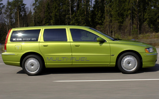 Volvo V70 Multi-Fuel (2006) (#31231)