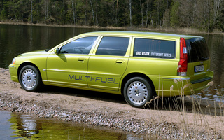 Volvo V70 Multi-Fuel (2006) (#31233)