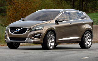 Volvo XC60 Concept (2007) (#31246)