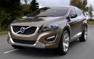 Volvo XC60 Concept (2007) (#31248)