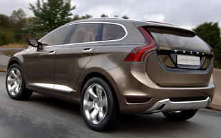 Volvo XC60 Concept (2007) (#31249)