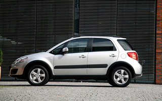 Suzuki SX4 (2010) (#3125)