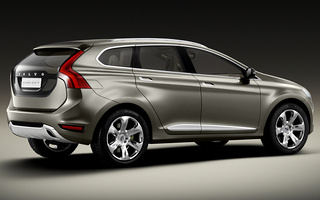 Volvo XC60 Concept (2007) (#31251)