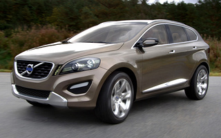 Volvo XC60 Concept (2007) (#31253)