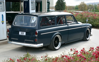 Volvo Amazon Concept (2006) (#31258)