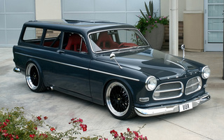 Volvo Amazon Concept (2006) (#31259)