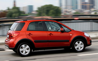 Suzuki SX4 (2010) (#3126)