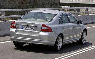 Volvo S80 (2007) AU (#31262)