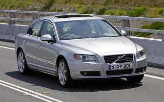 Volvo S80 (2007) AU (#31263)