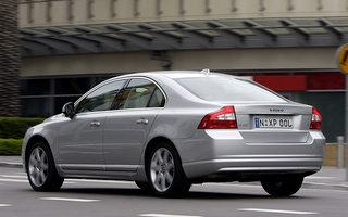 Volvo S80 (2007) AU (#31264)