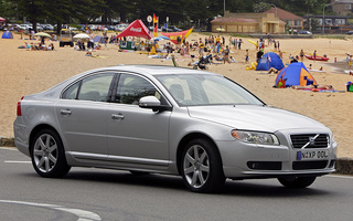 Volvo S80 (2007) AU (#31265)