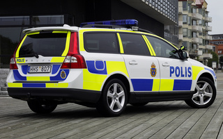Volvo V70 Polis (2007) (#31267)