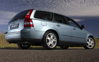 Volvo V50 (2005) AU (#31269)