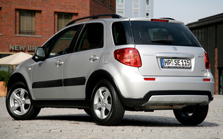 Suzuki SX4 (2010) (#3127)