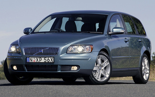 Volvo V50 (2005) AU (#31271)