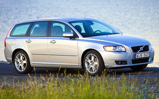 Volvo V50 (2007) (#31274)