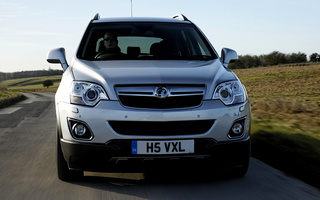 Vauxhall Antara (2010) (#3128)