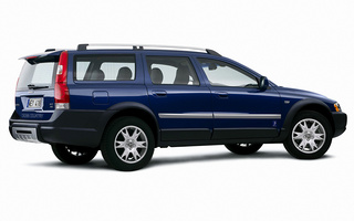 Volvo XC70 Ocean Race (2006) (#31285)