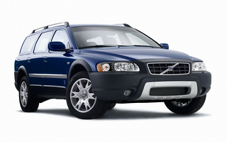 Volvo XC70 Ocean Race (2006) (#31286)