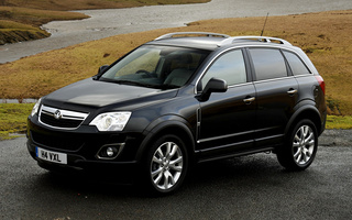 Vauxhall Antara (2010) (#3129)