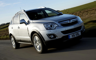 Vauxhall Antara (2010) (#3130)