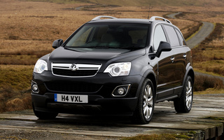 Vauxhall Antara (2010) (#3132)