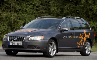 Volvo V70 Alcoguard Concept (2007) (#31320)