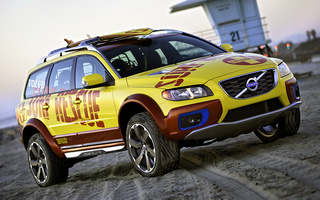 Volvo XC70 Surf Rescue Concept (2007) (#31321)