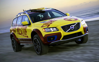 Volvo XC70 Surf Rescue Concept (2007) (#31323)