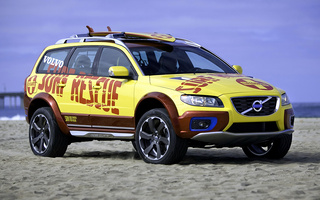 Volvo XC70 Surf Rescue Concept (2007) (#31324)