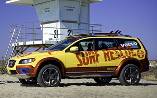 Volvo XC70 Surf Rescue Concept (2007) (#31325)