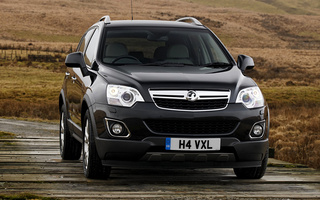 Vauxhall Antara (2010) (#3133)