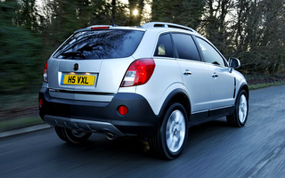 Vauxhall Antara (2010) (#3135)