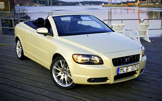 Volvo C70 (2005) (#31358)