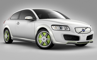 Volvo C30 ReCharge Concept (2007) (#31359)