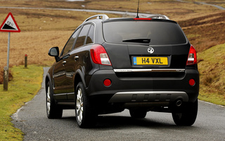 Vauxhall Antara (2010) (#3136)