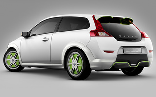 Volvo C30 ReCharge Concept (2007) (#31360)